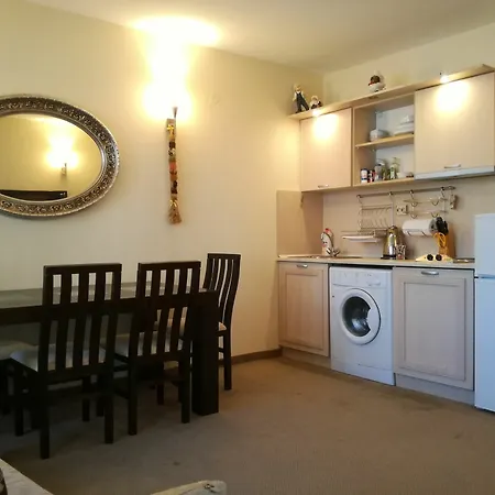Two Bedroom With Kitchen Apartment Slantschew brjag